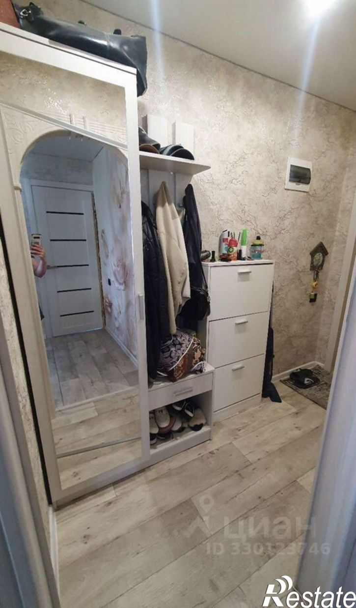 1-комн квартира ул Первомайская, 95,  д. 95
