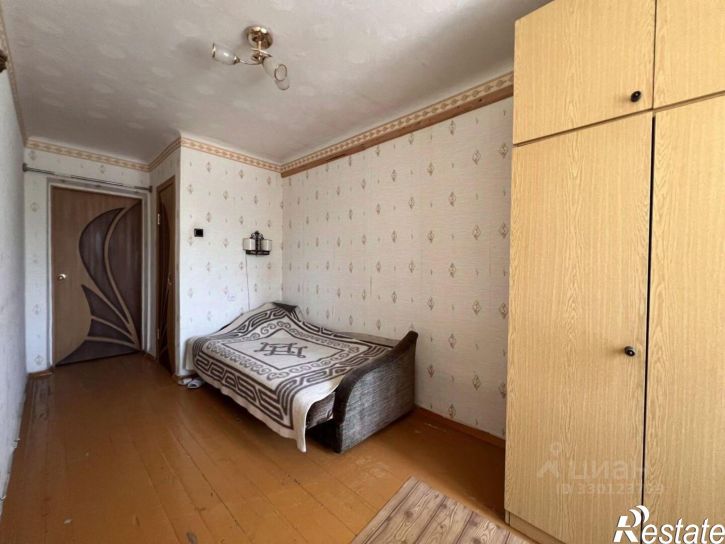 3-комн квартира ул 50-летия Октября, 7,  д. 7