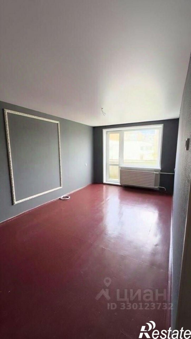 1-комн квартира ул Николая Дмитриева, 9,  д. 9