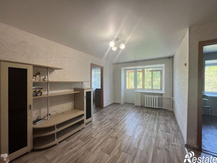 2-комн квартира пр-кт Октября, 44 1,  д. 44 1,  к. 1