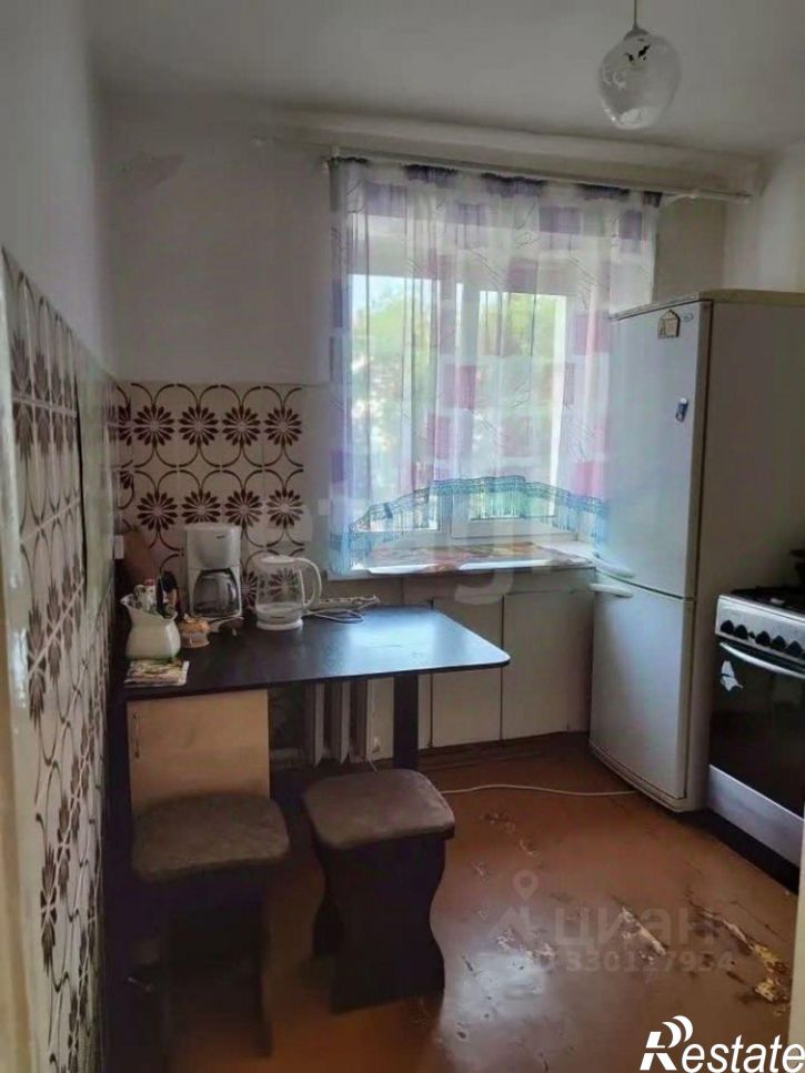 1-комн квартира ул Комарова, 36,  д. 36