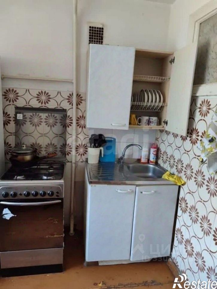 1-комн квартира ул Комарова, 36,  д. 36