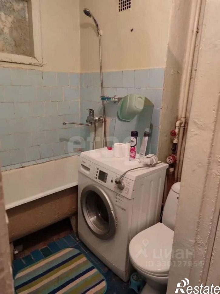 1-комн квартира ул Комарова, 36,  д. 36