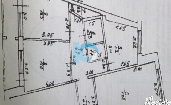 3-комн квартира ул Авроры, 7/1б,  д. 7/1б