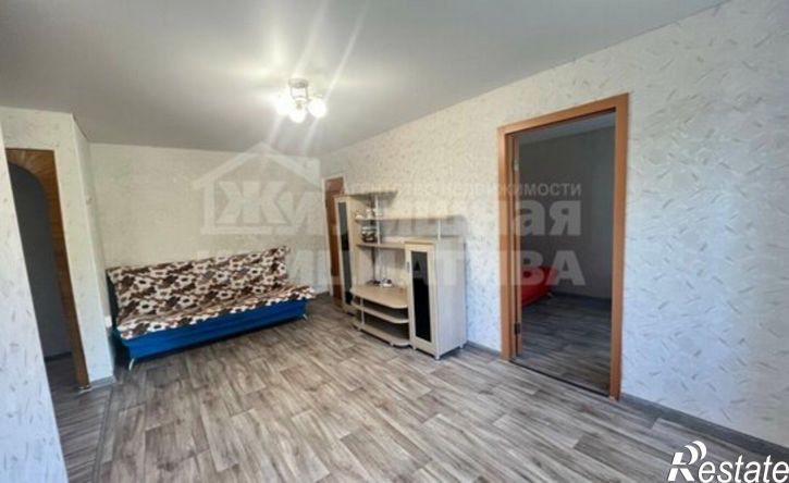 2-комн квартира пр-кт Октября, 44 1,  д. 44 1,  к. 1