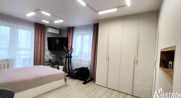 3-комн квартира ул Энтузиастов, 10,  д. 10