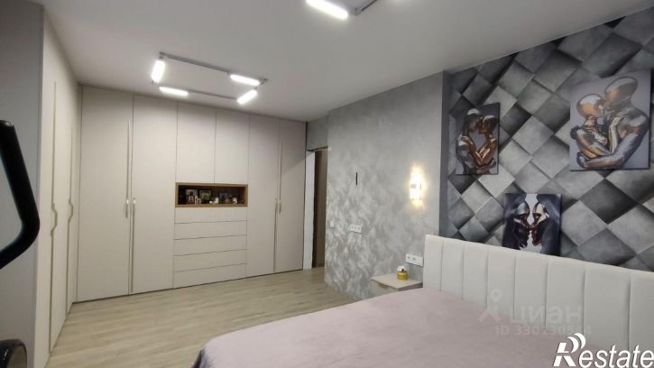 3-комн квартира ул Энтузиастов, 10,  д. 10