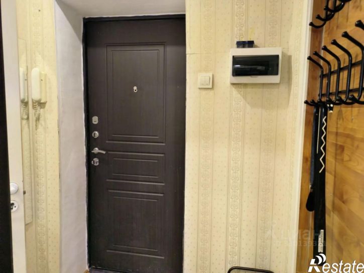 3-комн квартира Российская улица, 96,  д. 96
