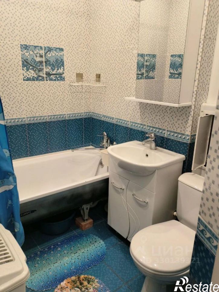 3-комн квартира Российская улица, 96,  д. 96