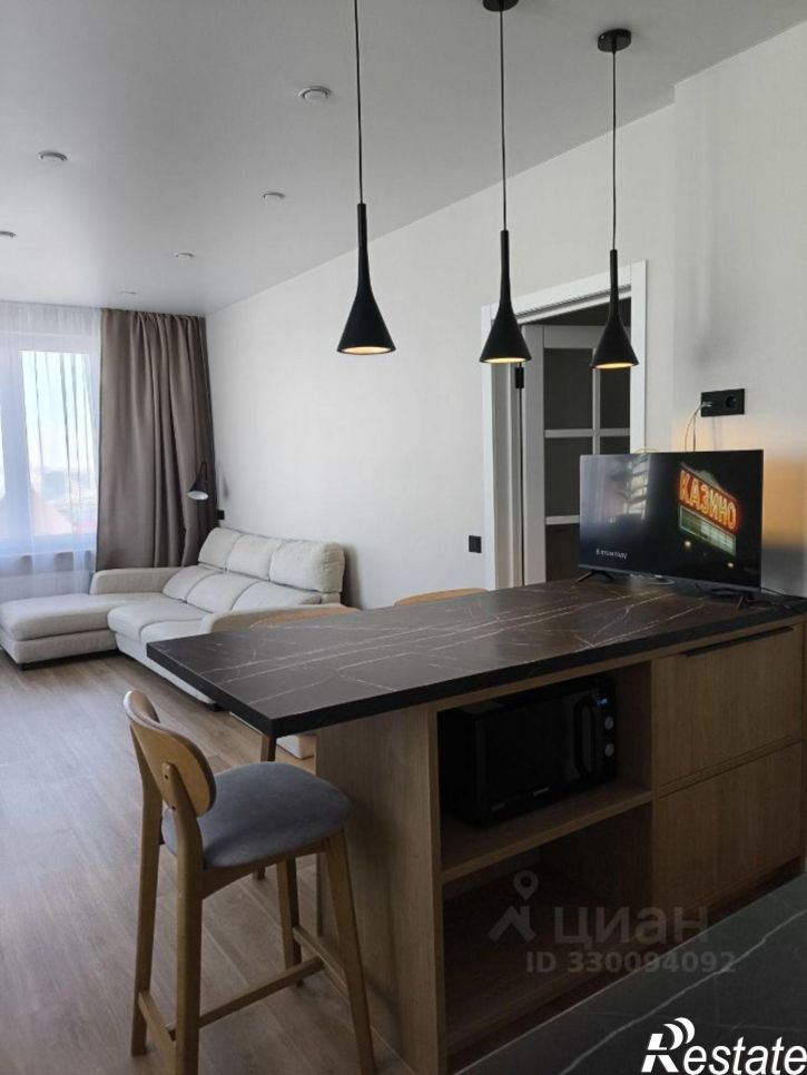 3-комн квартира улица Гафури, 71,  д. 71