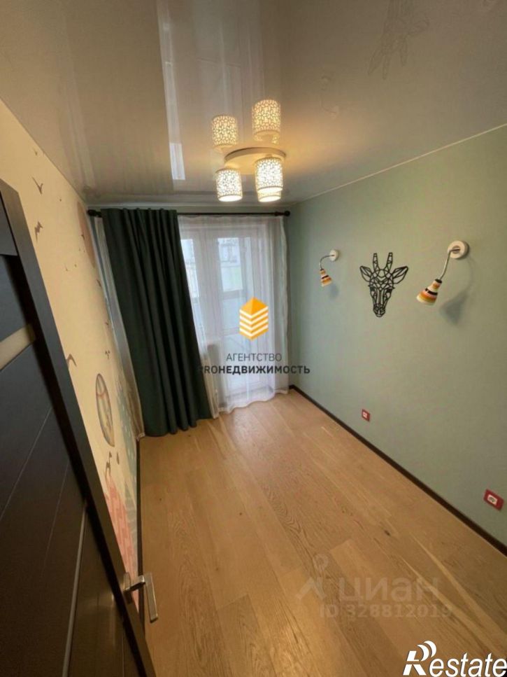 2-комн квартира улица Машинистов, 8,  д. 8