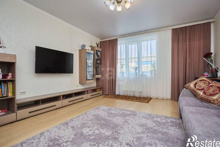 2-комн квартира проспект Октября, 107Б,  д. 107Б
