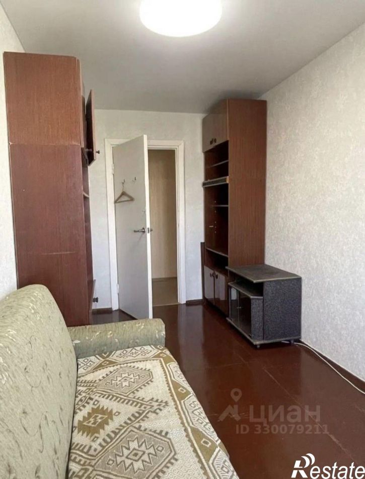 2-комн квартира улица Рихарда Зорге, 27/1,  д. 27/1