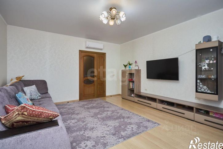 2-комн квартира проспект Октября, 107Б,  д. 107Б