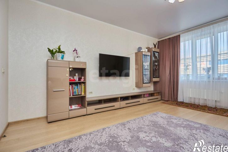 2-комн квартира проспект Октября, 107Б,  д. 107Б