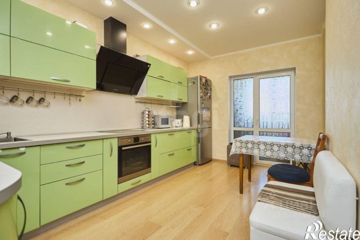2-комн квартира проспект Октября, 107Б,  д. 107Б