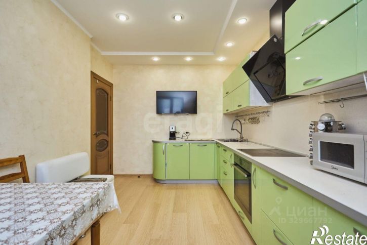 2-комн квартира проспект Октября, 107Б,  д. 107Б