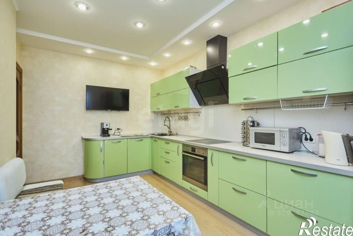 2-комн квартира проспект Октября, 107Б,  д. 107Б