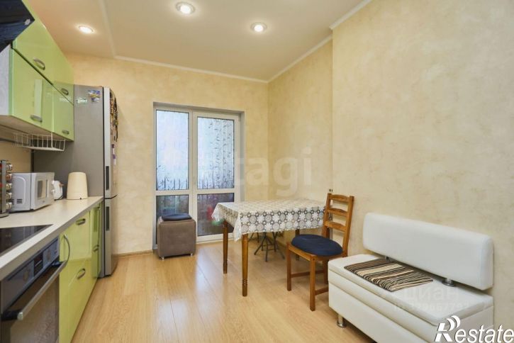 2-комн квартира проспект Октября, 107Б,  д. 107Б