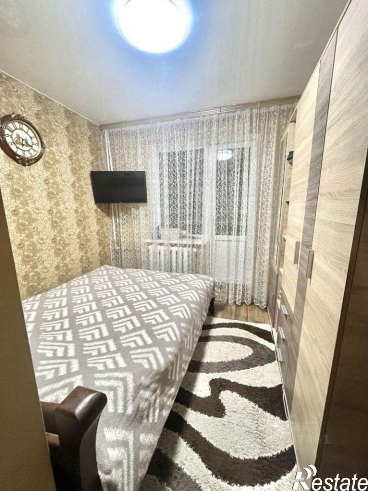 3-комн квартира улица Пушкина, 45,  д. 45