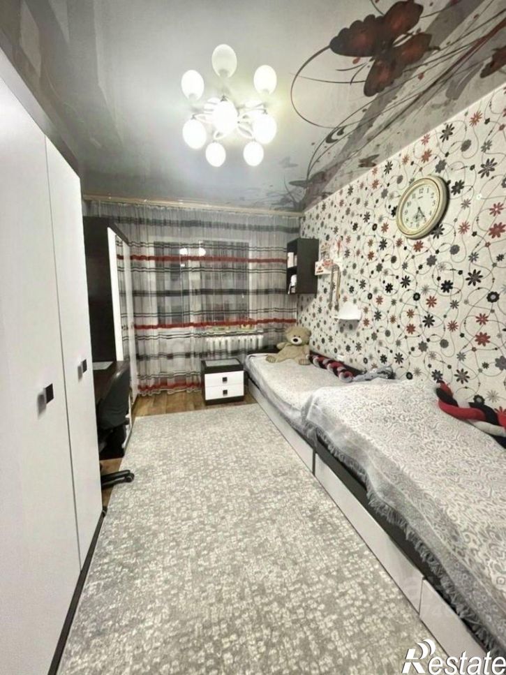 3-комн квартира улица Пушкина, 45,  д. 45