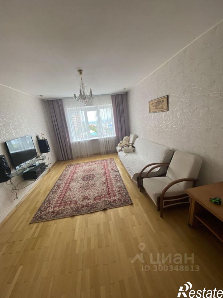 3-комн квартира Кавказская улица, 6/12,  д. 6/12