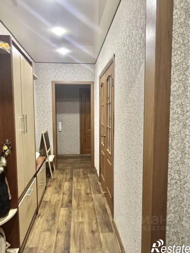 3-комн квартира улица Пушкина, 45,  д. 45