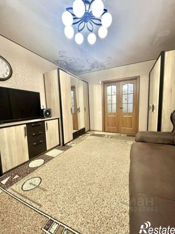 3-комн квартира улица Пушкина, 45,  д. 45