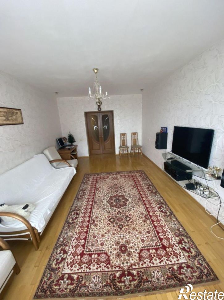 3-комн квартира Кавказская улица, 6/12,  д. 6/12