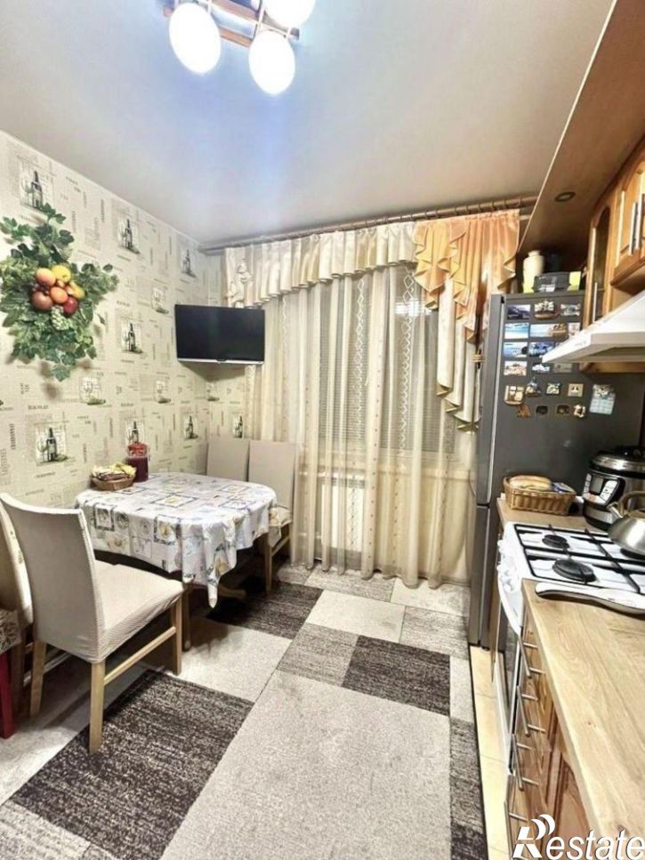 3-комн квартира улица Пушкина, 45,  д. 45