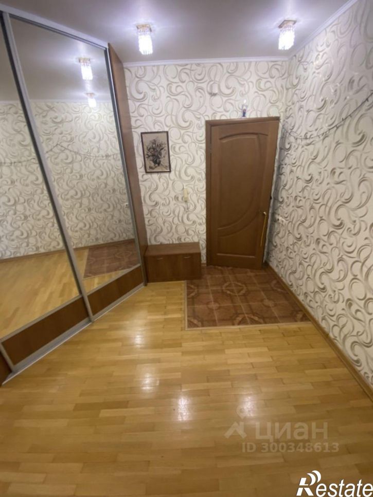 3-комн квартира Кавказская улица, 6/12,  д. 6/12