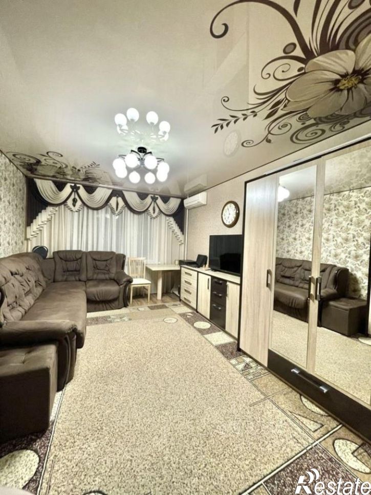 3-комн квартира улица Пушкина, 45,  д. 45
