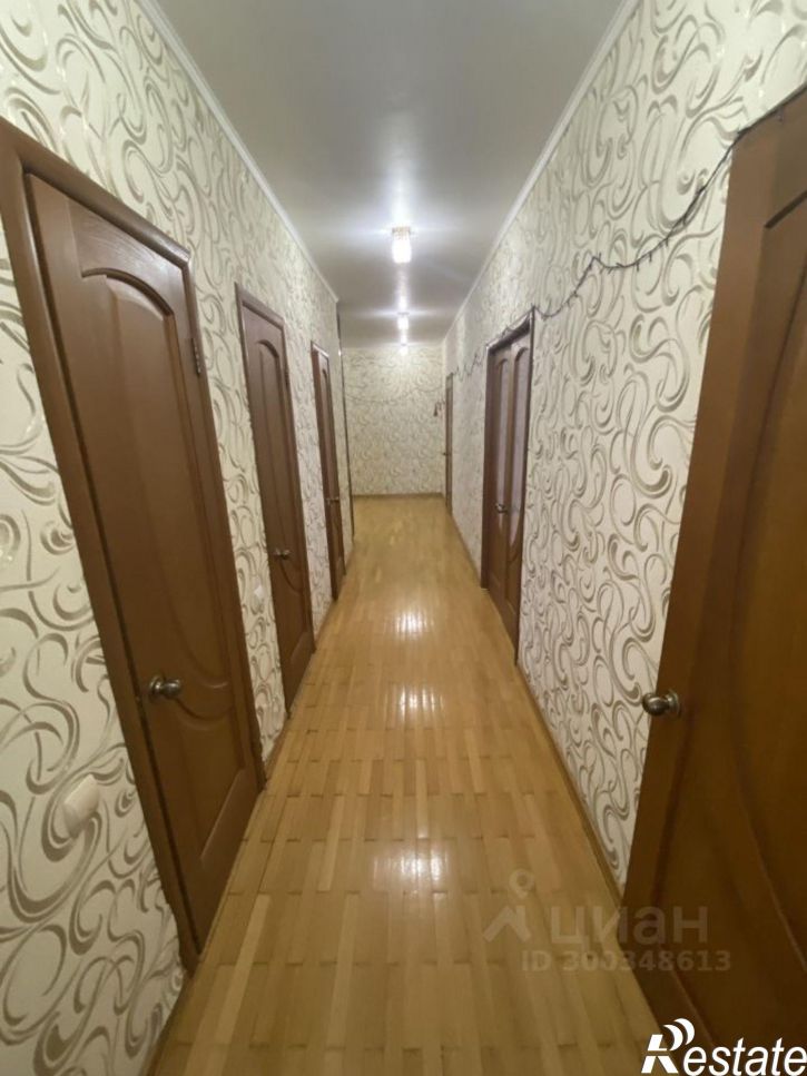 3-комн квартира Кавказская улица, 6/12,  д. 6/12