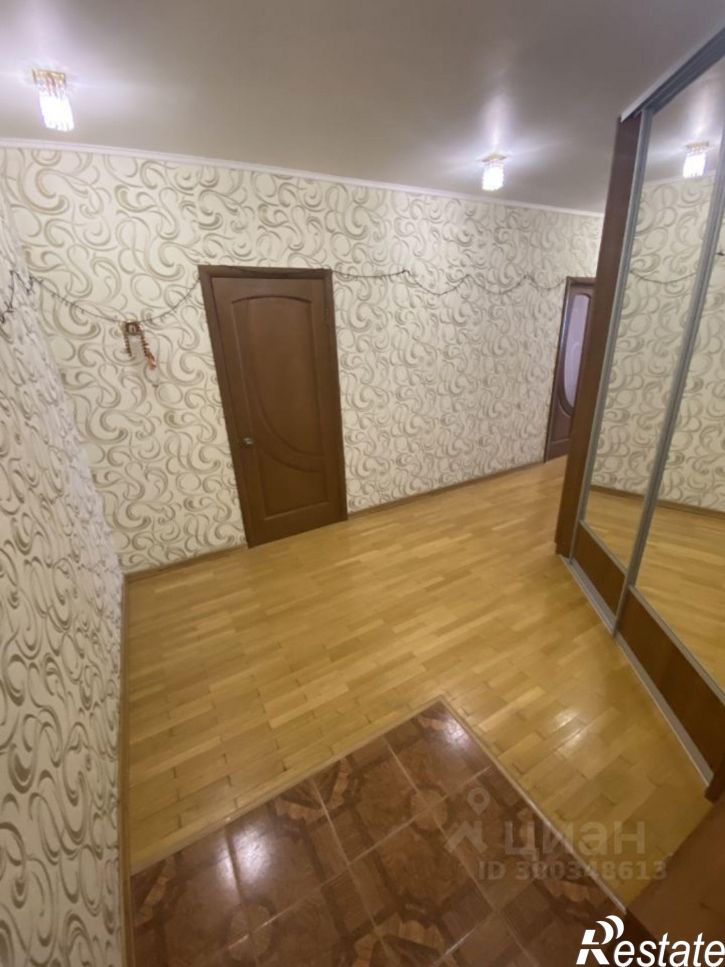 3-комн квартира Кавказская улица, 6/12,  д. 6/12