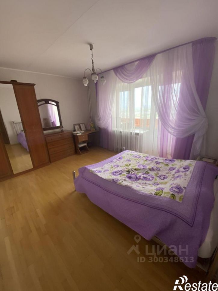 3-комн квартира Кавказская улица, 6/12,  д. 6/12