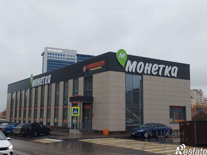 Офис улица Генерала Рыленко, 3,  д. 3