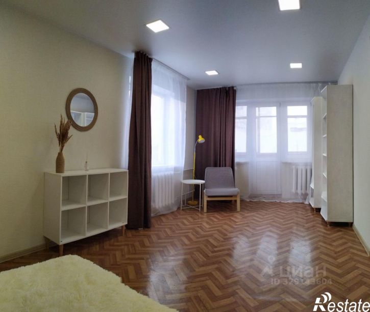 1-комн квартира пр-кт Октября, 89/2,  д. 89/2