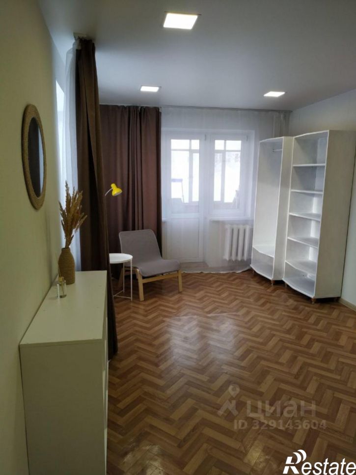 1-комн квартира пр-кт Октября, 89/2,  д. 89/2