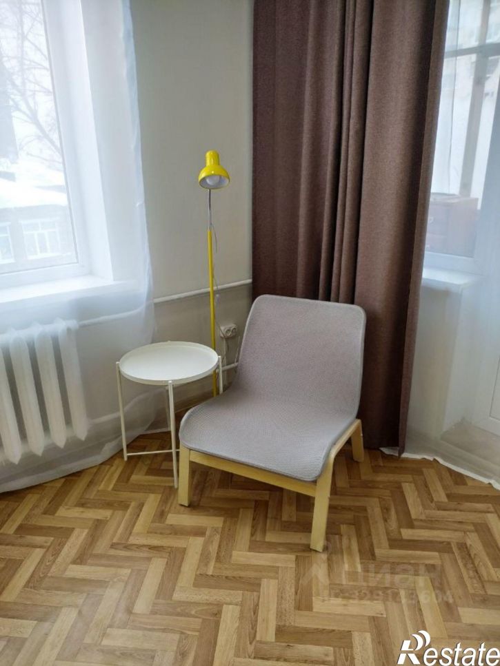 1-комн квартира пр-кт Октября, 89/2,  д. 89/2