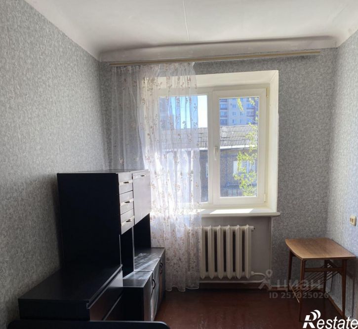2-комн квартира пр-кт Октября, 62,  д. 62