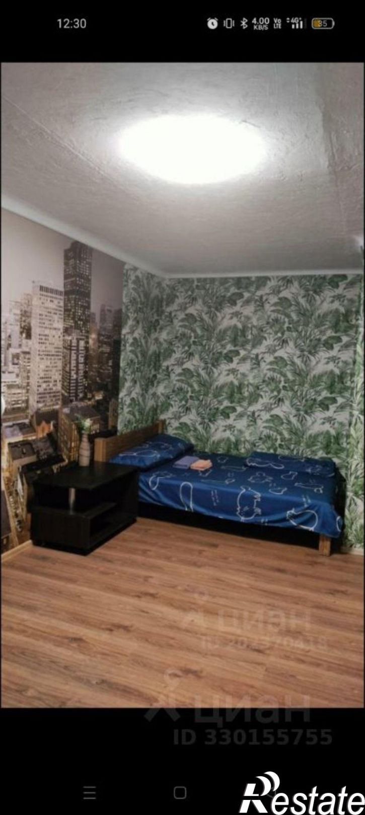 1-комн квартира пр-кт Октября, 62,  д. 62