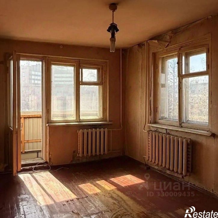 2-комн квартира Нежинская улица, 10,  д. 10
