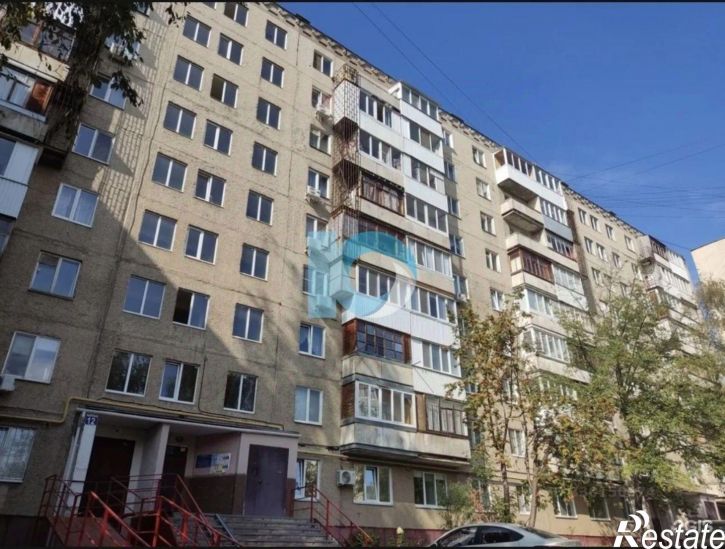 1-комн квартира улица Степана Кувыкина, 12,  д. 12