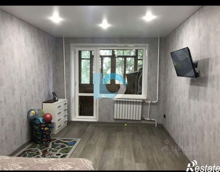1-комн квартира улица Степана Кувыкина, 12,  д. 12