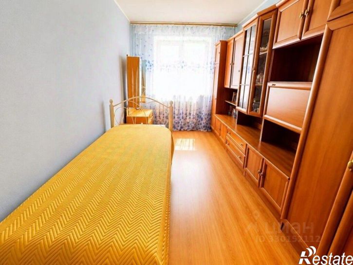 3-комн квартира Революционная улица, 82,  д. 82