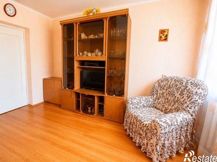 3-комн квартира Революционная улица, 82,  д. 82