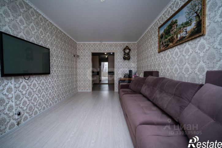 3-комн квартира ул Маяковского, 11,  д. 11