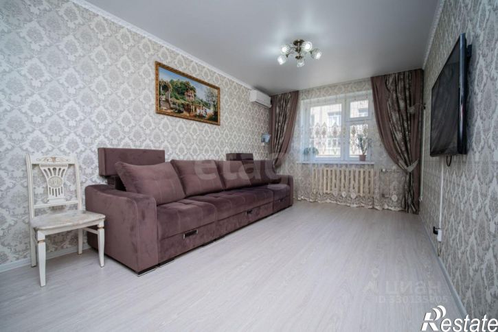 3-комн квартира ул Маяковского, 11,  д. 11