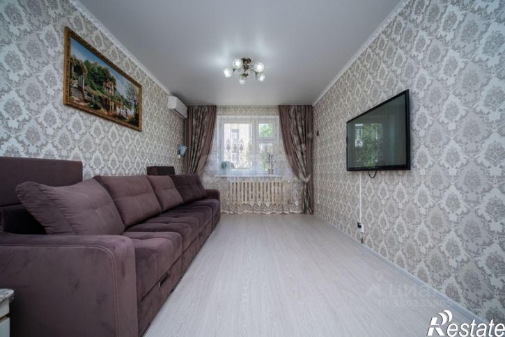 3-комн квартира ул Маяковского, 11,  д. 11
