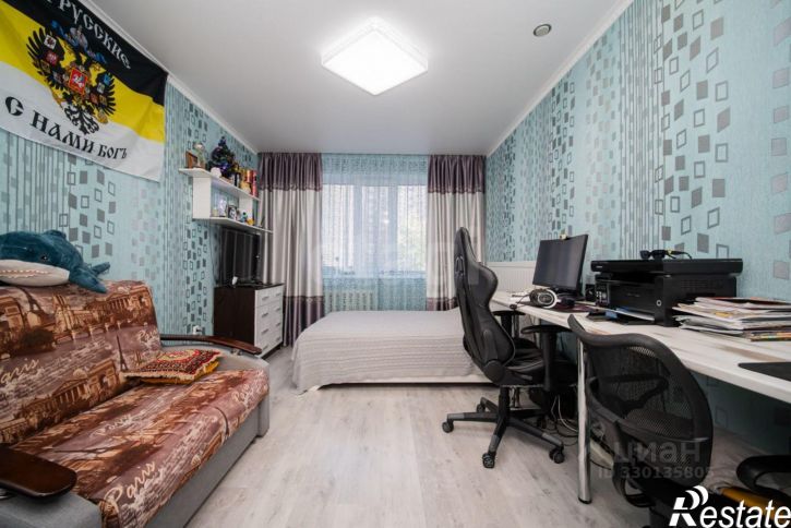 3-комн квартира ул Маяковского, 11,  д. 11